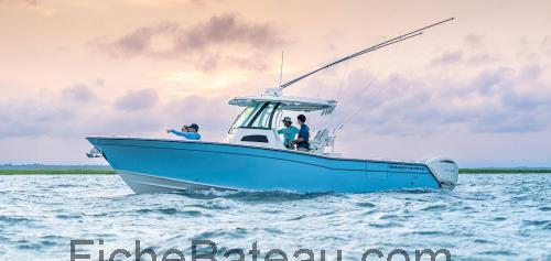 Grady White 306 Canyon fiche technique et avis